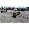 Image 5 : JOHN DEERE 15' RUNNING GEAR