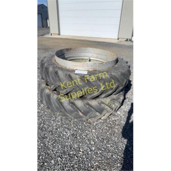 GOOD YEAR DUAL TIRES 13.6-38