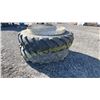 Image 3 : GOOD YEAR DUAL TIRES 13.6-38