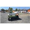 Image 3 : VEGETABLE & FRUIT STAND SINGLE AXLE