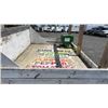 Image 9 : VEGETABLE & FRUIT STAND SINGLE AXLE