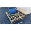 Image 6 : BANJO FITTINGS & PICK UP TANK 1300 L