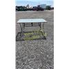 Image 2 : METAL GARDEN TABLE 5' X 38"