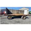 Image 2 : FLAT WAGON 16'5"L X 7'5"W 10 TON