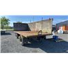 Image 3 : FLAT WAGON 16'5"L X 7'5"W 10 TON