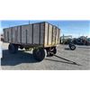 Image 6 : FLAT WAGON 16'5"L X 7'5"W 10 TON