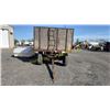 Image 7 : FLAT WAGON 16'5"L X 7'5"W 10 TON