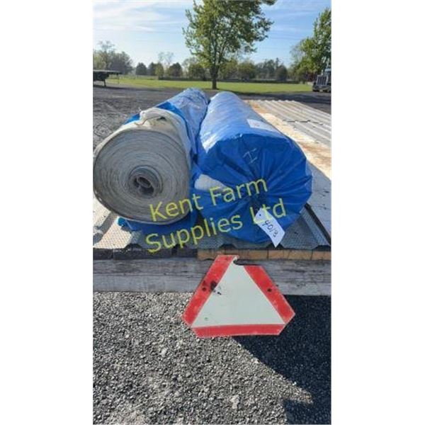 AGRO FABRIC FOR CROP PROTECTION FROM FROST