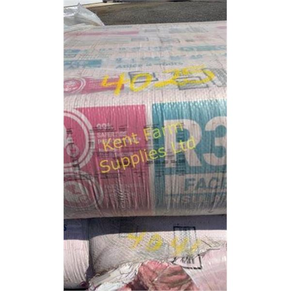R38 FACED INSULATION 8 12.5"X16" 48"