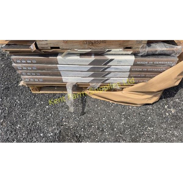 EURO SELECT FUZION LAMINATED FLOORING