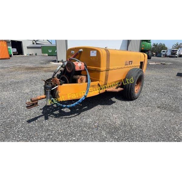 ORCHARD AID ORCHARD SPRAYER