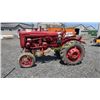Image 1 : IHC FARMALL SUPER A TRACTOR