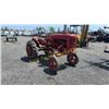 Image 7 : IHC FARMALL SUPER A TRACTOR