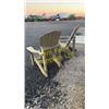 Image 4 : WOODED ADIRONDACK CHAIRS X 2