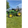 Image 18 : 2022 JOHN DEERE 5055E TRACTOR WITH SUNSHADE KIT
