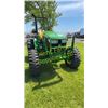 Image 7 : 2022 JOHN DEERE 5055E TRACTOR WITH SUNSHADE KIT