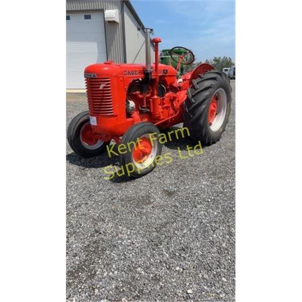 CASE TRACTOR
