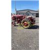 Image 2 : INTERNATIONAL FARMALL  140