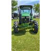 Image 7 : 2019 JOHN DEERE 5100E W/CAB 4WD TRACTOR