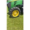 Image 8 : 2019 JOHN DEERE 5100E W/CAB 4WD TRACTOR