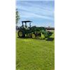 Image 6 : 2017 JOHN DEERE 5075E TRACTOR & 520M LOADER