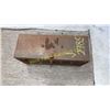 Image 4 : ANTIQUE TOOL BOX STEEL WITH