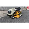 Image 1 : CUB CADET SUPER LT1550 LAWN MOWER