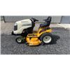 Image 2 : CUB CADET SUPER LT1550 LAWN MOWER