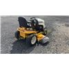 Image 5 : CUB CADET SUPER LT1550 LAWN MOWER