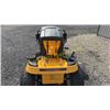 Image 9 : CUB CADET SUPER LT1550 LAWN MOWER