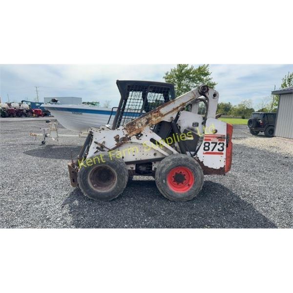 BOBCAT 873 G SERIES SKID STEER