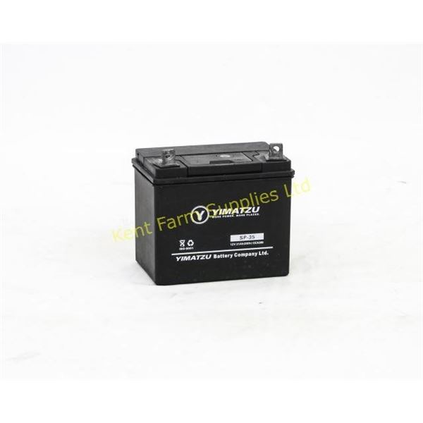 NEW BATTERY-U1 AGM SP-35 YIMATZU 21AH