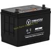 Image 2 : NEW BATTERY-GROUP 34 AUTOMOTIVE 12V 72AH 650CCA