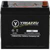 Image 5 : NEW BATTERY-GROUP 35 AUTOMOTIVE 12V 72AH 650CCA