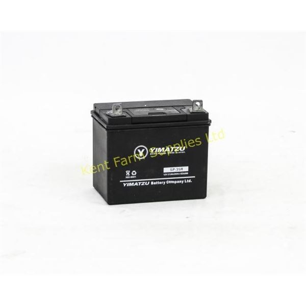 NEW BATTERY-U1R AGM SP-35 YIMATZU 21AH