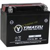 Image 1 : NEW BATTERY-GTX12L-BS YIMATZU AGM MAINTENANCE FREE