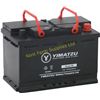 Image 1 : NEW BATTERY-GROUP 48/H6/L3 AUTOMOTIVE 12V 75AH