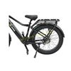 Image 2 : NEW SHOK ATOMIK BLACK(50%MATTE) EBIKE
