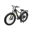 Image 3 : NEW SHOK ATOMIK BLACK(50%MATTE) EBIKE