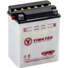 Image 1 : NEW BATTERY-GB14L-A2/YB14L-A2 YIMATZU FLOODED