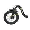 Image 2 : NEW SHOK PULSAR 2.0 BLACK FOLD FLAT EBIKE