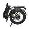 Image 3 : NEW SHOK PULSAR 2.0 BLACK FOLD FLAT EBIKE