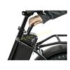Image 6 : NEW SHOK PULSAR 2.0 BLACK FOLD FLAT EBIKE