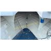 Image 15 : VINTAGE FIBERGLASS BOAT & TRAILER 16'