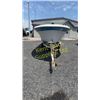Image 8 : VINTAGE FIBERGLASS BOAT & TRAILER 16'