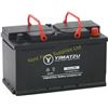 Image 1 : NEW BATTERY-GROUP 94R/H7/LN4 AUTOMOTIVE 12V 80AH