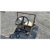 Image 11 : ANTIQUE VINTAGE MODEL T-STYLE "TIN LIZZIE" GO-KART