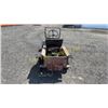 Image 4 : ANTIQUE VINTAGE MODEL T-STYLE "TIN LIZZIE" GO-KART