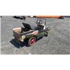 Image 5 : ANTIQUE VINTAGE MODEL T-STYLE "TIN LIZZIE" GO-KART