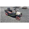 Image 7 : ANTIQUE VINTAGE MODEL T-STYLE "TIN LIZZIE" GO-KART